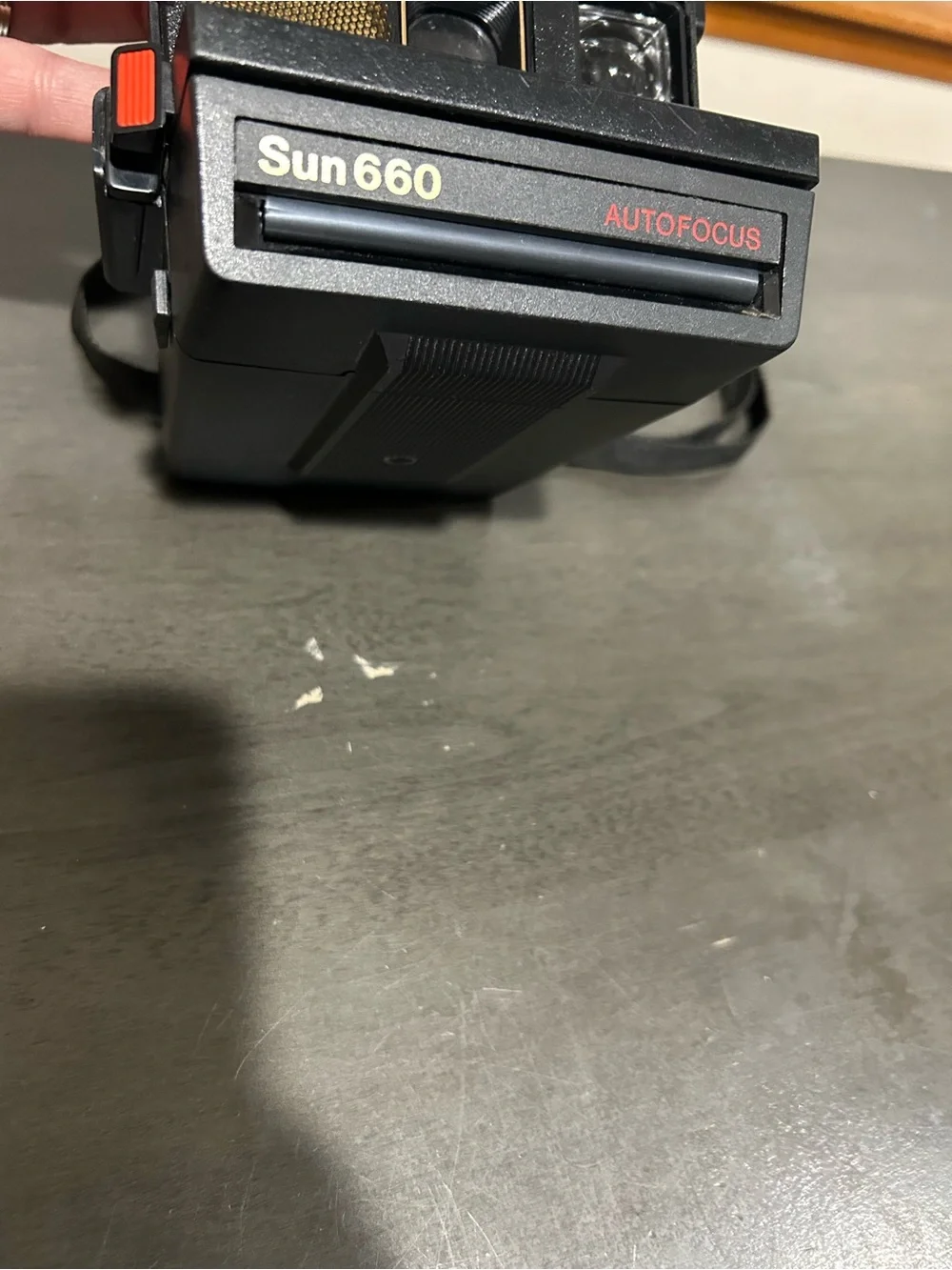 Polaroid classic instant